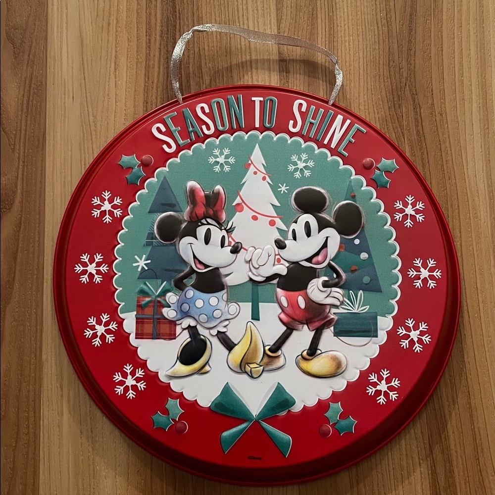Mickey Mouse & Minnie Mouse Disney Christmas Holiday Decorations Bundle - Picture 3 of 8